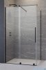 Radaway Furo Black Kdj kabina 90x80cm lewa szkło przejrzyste 10104472-54-01L/10110430-01-01/10113080-01-01